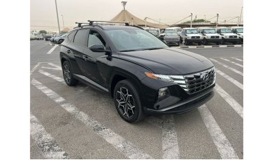 Hyundai Tucson 2022 Hyundai Tucson N Line 2.5L Gdi -AWD / - UAE PASS