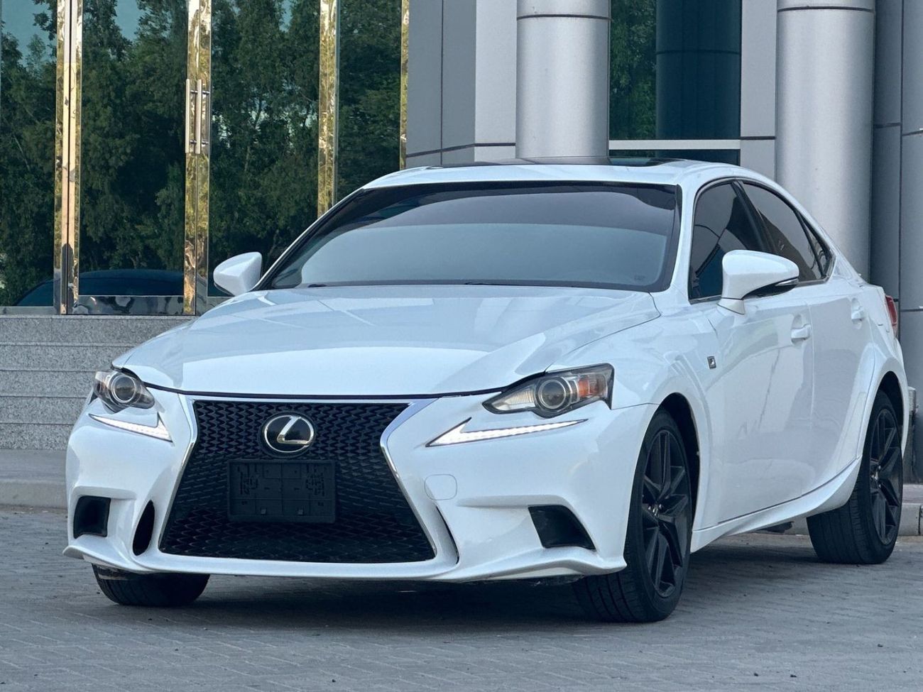 Lexus IS250 Premier
