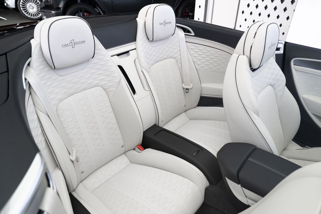 بنتلي كونتيننتال جي تي سي Speed 4.0T (Hybrid)