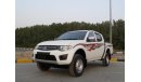 ميتسوبيشي L200 2015 4X4 ديزل Ref#454