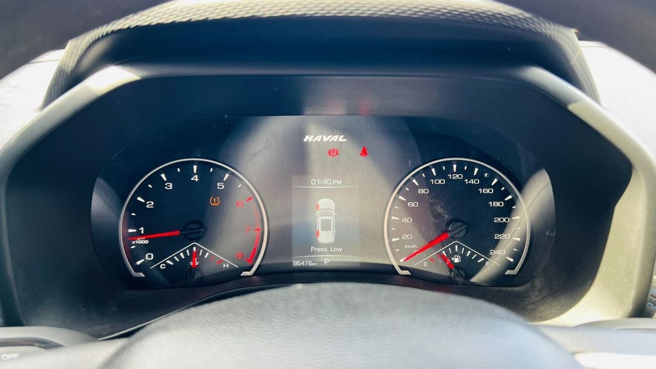 هافال جوليون 1.5T Basic