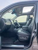 Toyota Land Cruiser diesel 4.5 liter right hand automatic sunroof cool box leather seats