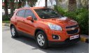 Chevrolet Trax LT