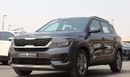 Kia Seltos EX ACCIDENTS FREE - GCC - ORIGINAL PAINT - SUNROOF - PERFECT CONDITION INSIDE OUT - 1600 CC