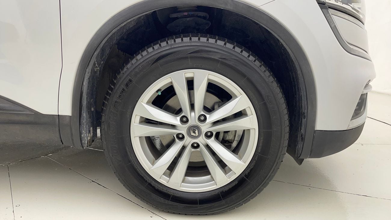 Renault Koleos PE 2.5L FWD 2022 PE | AED 669/Month | 0 DP | 30 Day Return | Warranty | Service History