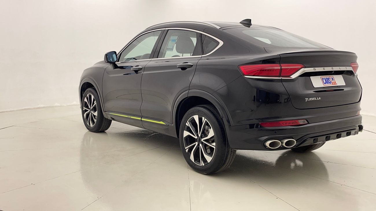 Geely Tugella GL 2 | Zero Down Payment | Home Test Drive