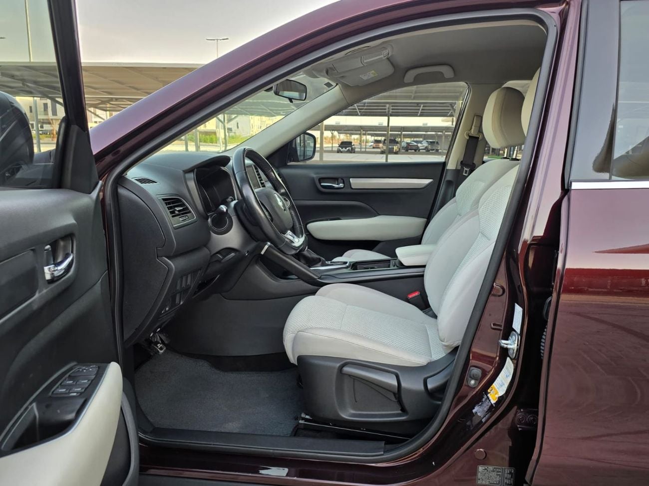 Renault Koleos LE