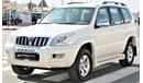 Toyota Prado VX V6