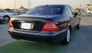 مرسيدس بنز S 350 350 - JAPAN IMPORTED ONE OWNER - SUPER CLEAN CAR 2005