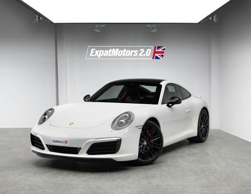 بورش 911 CARRERA