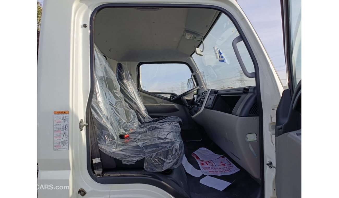 Mitsubishi Fuso Canter RECOVERY, 4.2L Diesel, (CODE # 9172), Quantity available