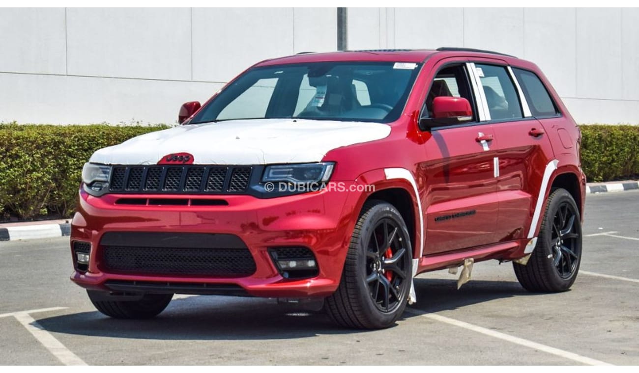 جيب جراند شيروكي اس ار تي 8 سلندر 2020 فل اوبشن (للتصدير فقط)