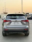 Lexus NX300 F- Sport Full Option