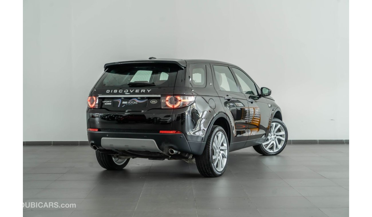 لاند روفر دسكفري 2016 Land Rover Discovery Sport HSE Lux /la / Full Service History