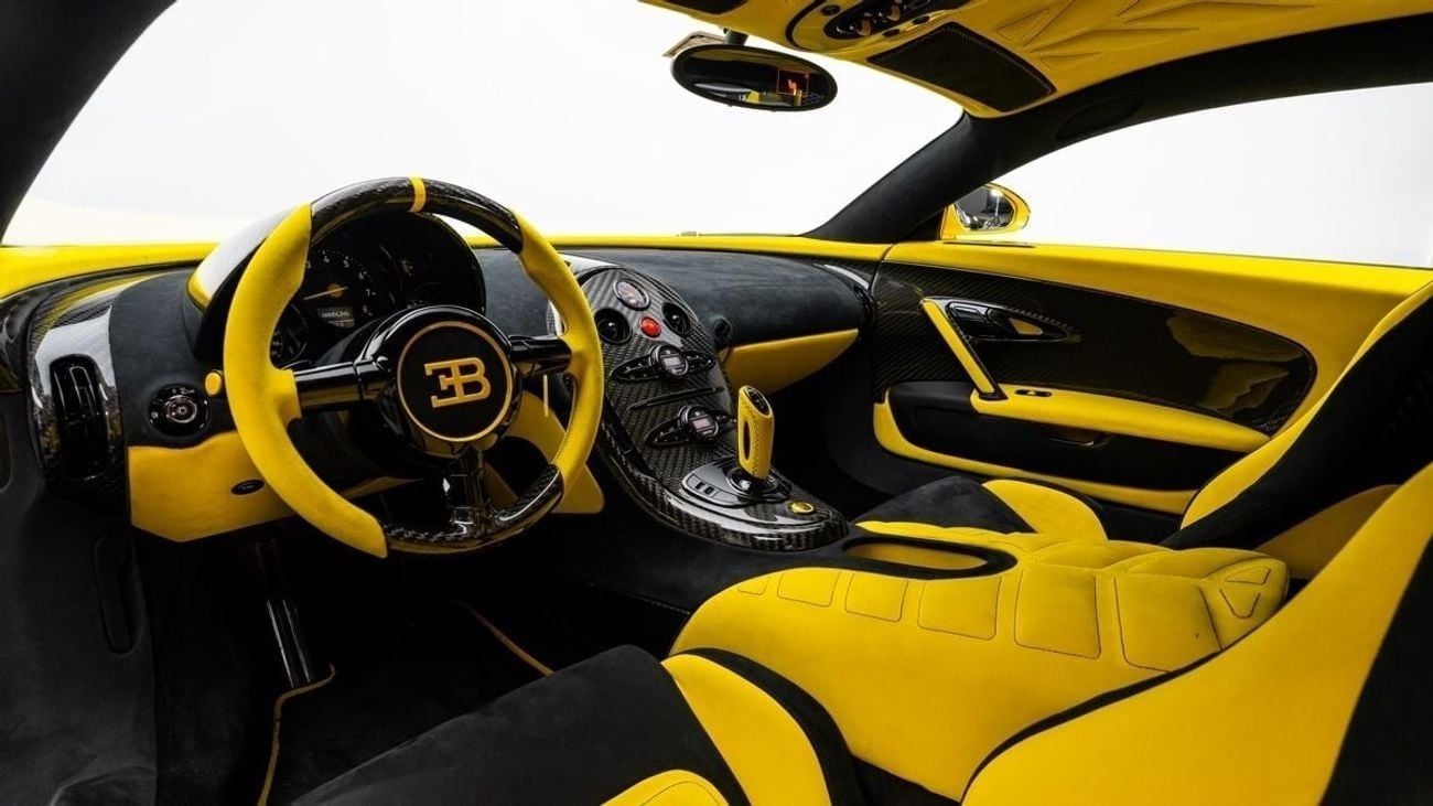 بوغاتي فيرون Oakley Design - 1 of 1 - 2008 - GCC