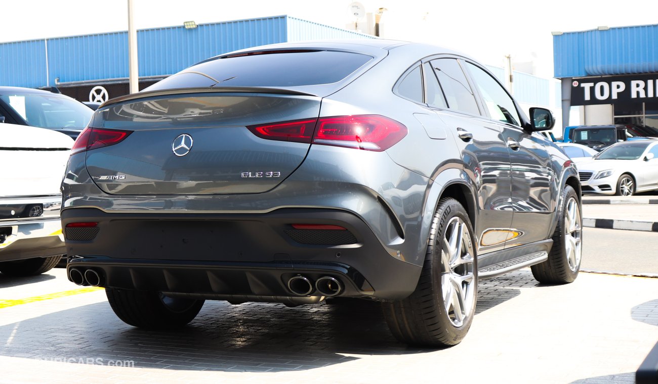 Mercedes-Benz GLE 53