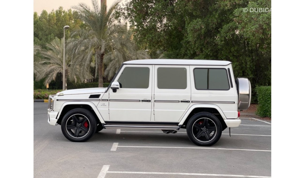 Mercedes-Benz G 63 AMG Mercedes-Benz G63