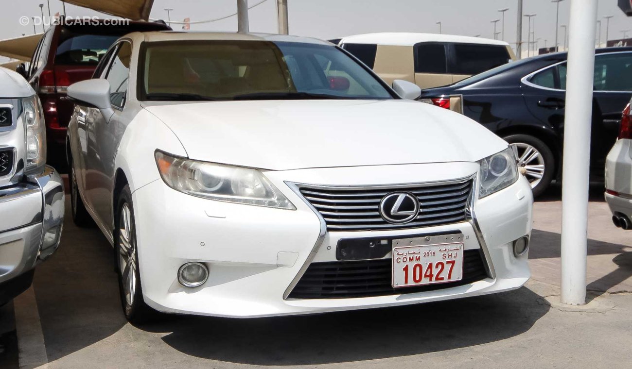 Lexus ES350