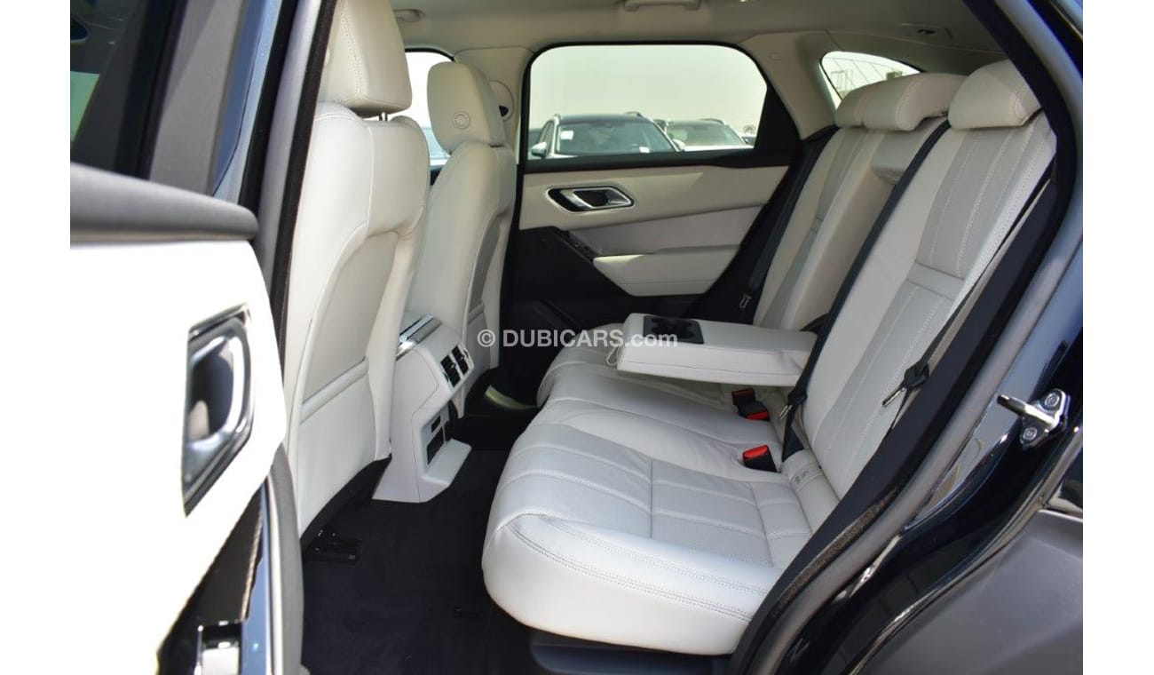 Land Rover Range Rover Velar Dynamic Se P250 2.0l Petrol Awd Automatic.