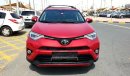 Toyota RAV4 TOYOTA RAV4 2018 AMERICAN