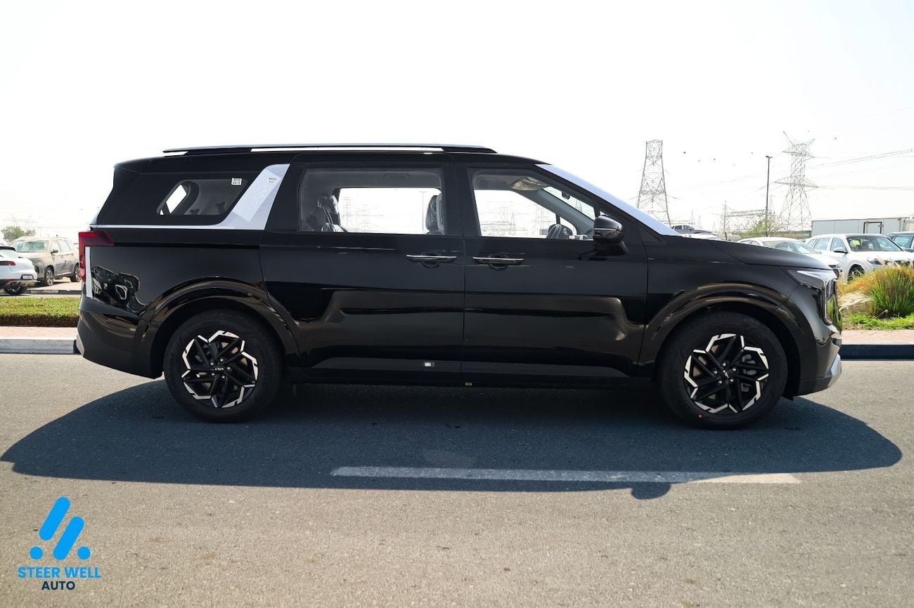 Kia Carnival EX DLX GDI 3.5L | Korean Specs | V6 Petrol | BEST PRICE