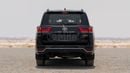 Toyota Land Cruiser TOYOTA LAND CRUISER