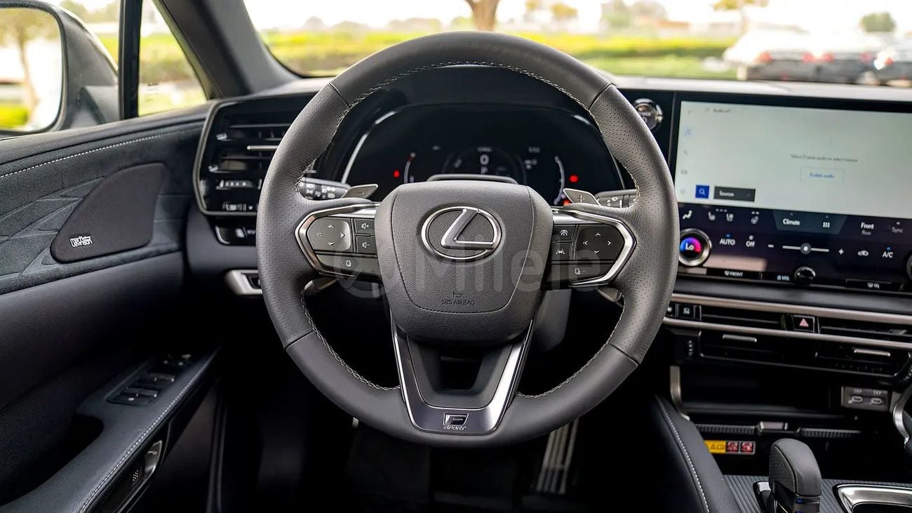 Lexus RX500h RX 500H F SPORT | 2-YEAR WARRANTY + SERVICE AVAILABLE | IN-HOUSE FINANCING | 0% DOWNPAYMENT (BANK)