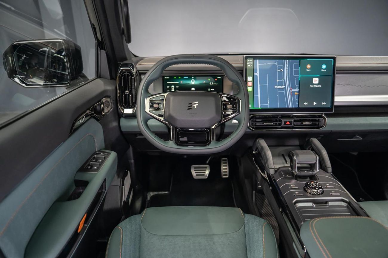 جيتور T2 Luxury