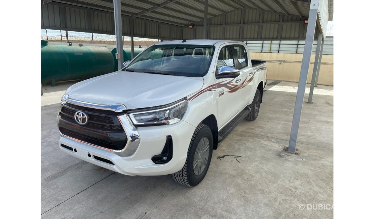 Toyota Hilux GLX 2.4L M/T