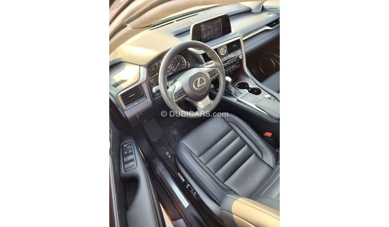Lexus RX350 LEXUS RX 350 FULL OPTIONS 2022 MODEL
