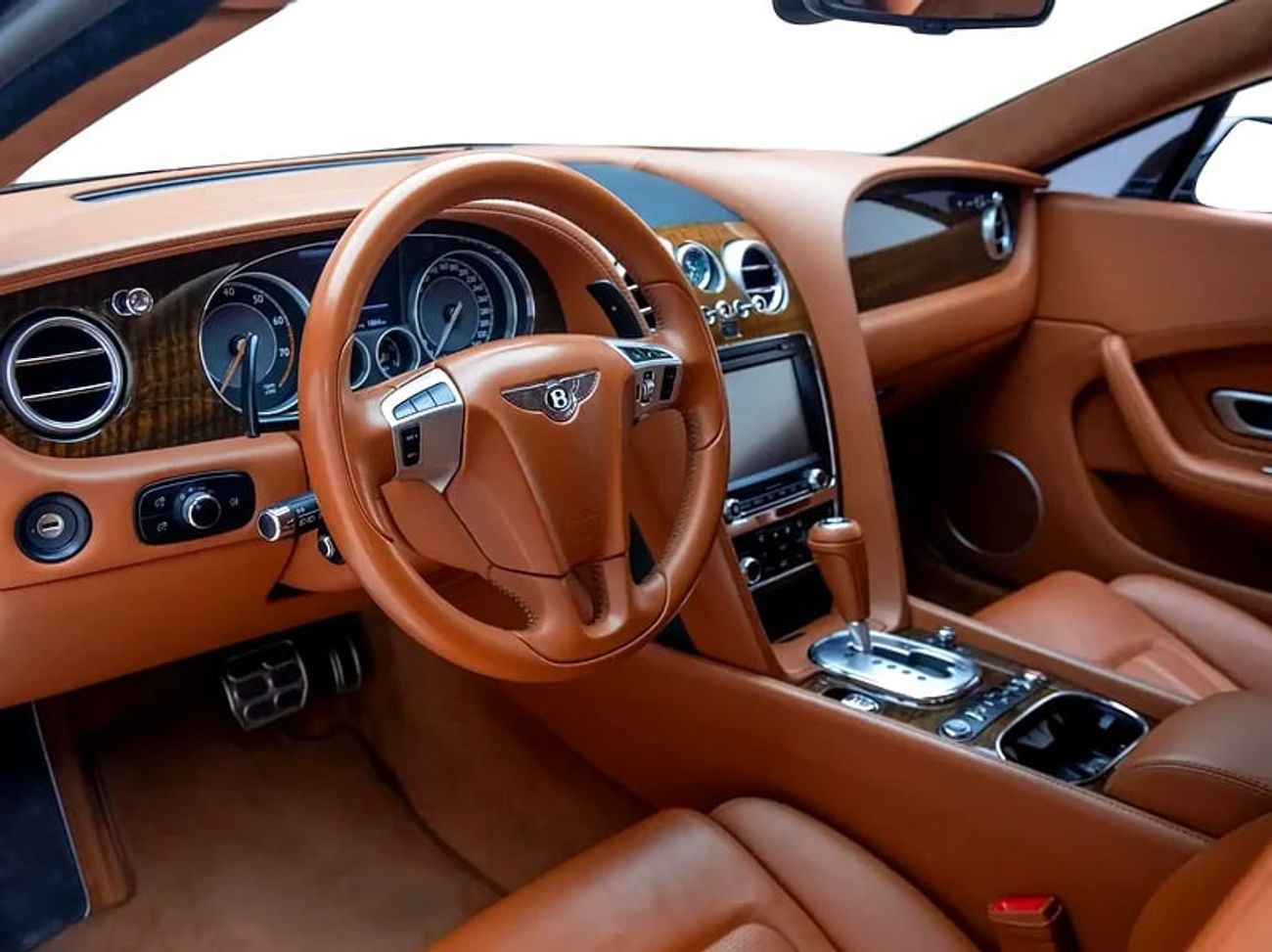 بنتلي كونتيننتال جي تي V8