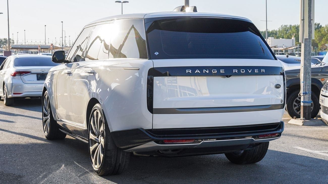 Land Rover Range Rover AUTOBIOGRAPHY P530