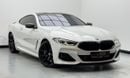 بي أم دبليو M850i 2019 BMW M850i xDrive M-Sport, BMW Service History, 1 Year Warranty, Excellent Condition, GCC