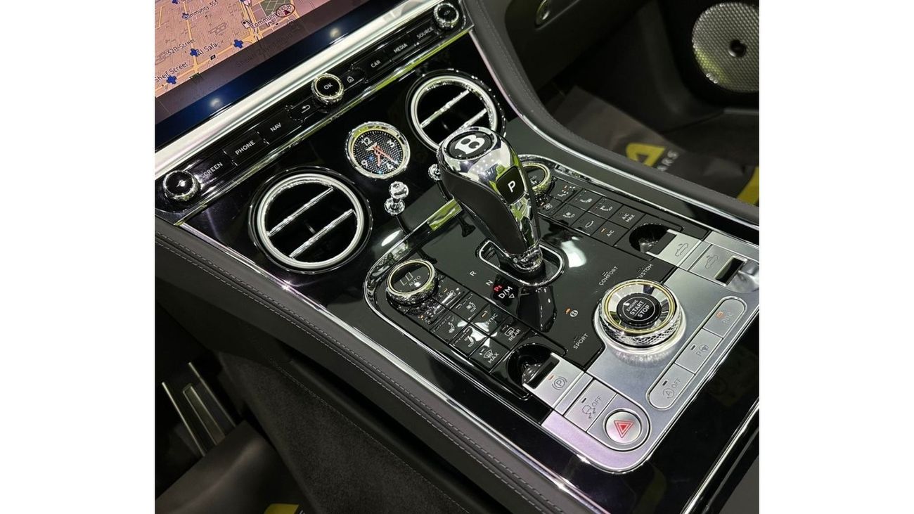 بنتلي كونتيننتال جي تي سي 2023 Bentley Continental GTC Speed, Warranty, Full Service History, Full Options, Euro Specs