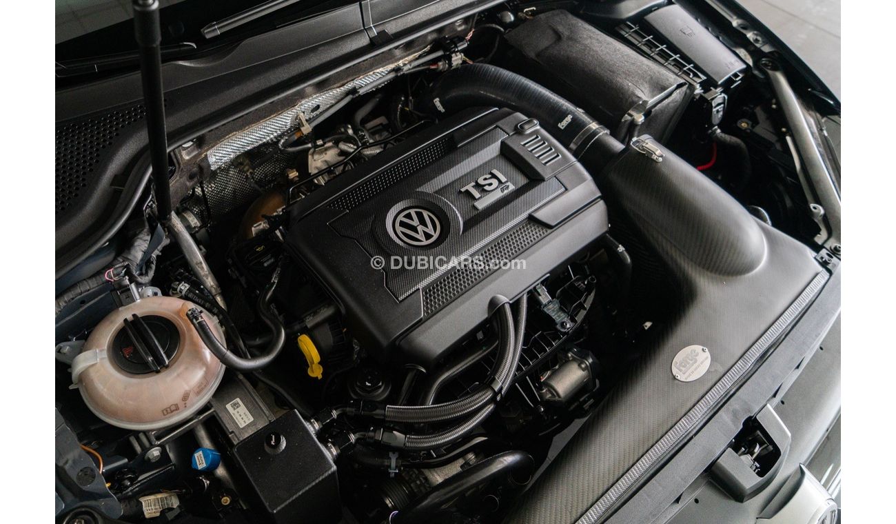 Volkswagen Golf R 2017 Volkswagen Golf R / Werks Motorsport Stage 3 Approx 470 BHP