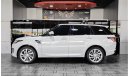 Land Rover Range Rover Sport HSE AED 3,700/MONTHLY | 2019 RANGE ROVER  SPORT HSE | SUPERCHARGED | GCC | UNDER  WARRANTY