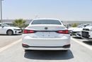 لكزس ES300h PLATINUM Lexus ES300H 2.5L Hybrid, Color White Model 2025