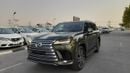 Lexus LX 500 Lexus Lx500d,2025,sports luxury 3.3L twin turbo diesel,automatic gear,7 seaters,cool box,RHD,soft do