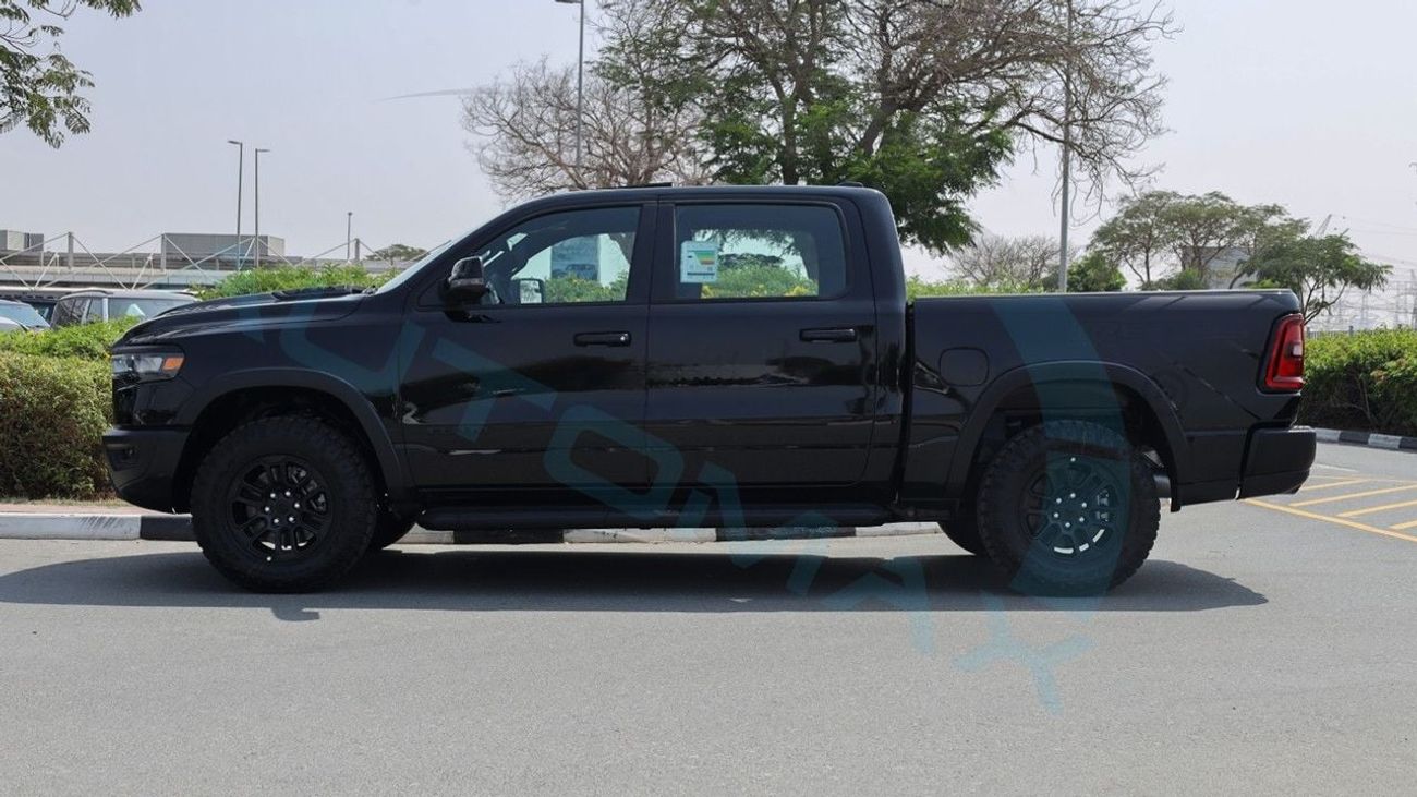رام 1500 Rebel 3.0TT Hurricane 2026 GCC With 3 Years Or 60,000 Km Warranty @Official Dealer