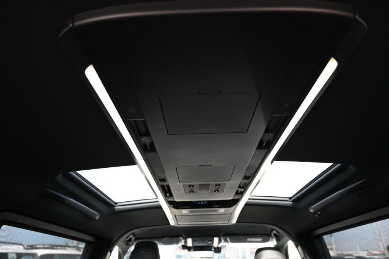 Toyota Alphard HYBRID 2.5L E-4WD 6-SEATER AUTOMATIC