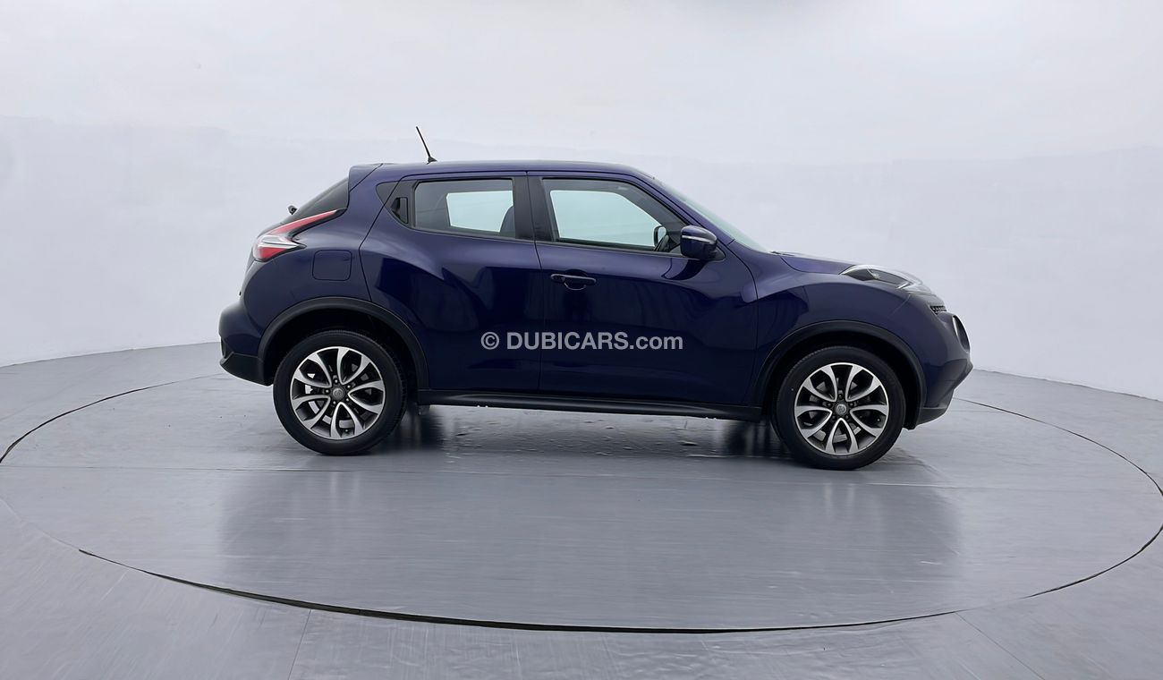 نيسان جوك SV 1.6 | +مع الضمان | كمان تم فحص ١٥٠