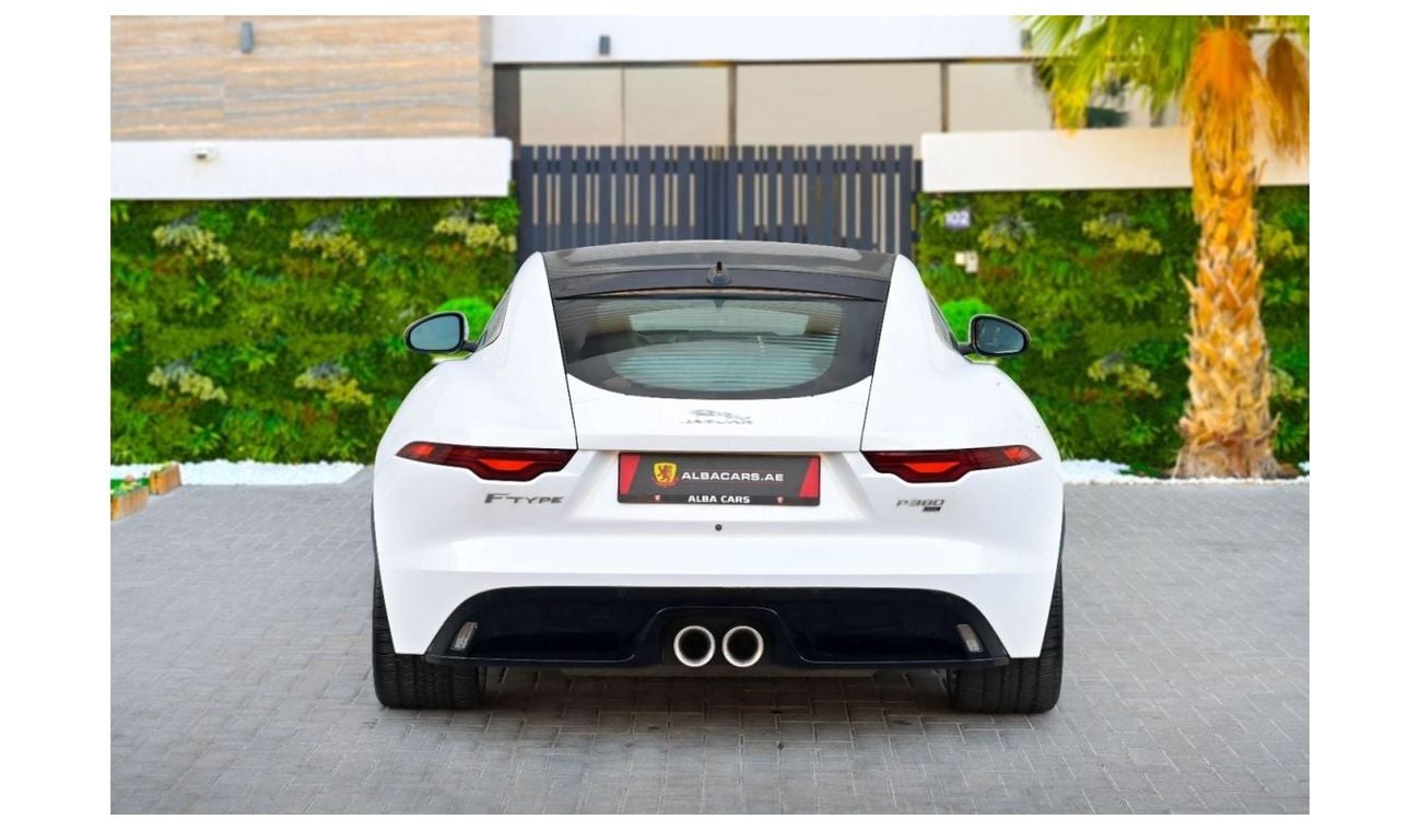 Used Jaguar F-TYPE P380 R-dynamic | 4,700 P.M | 0% Downpayment ...