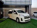 Toyota Hiace HIACE PASSENGER / PETROL MANUAL / 3.5 V6 / HIGH ROOF