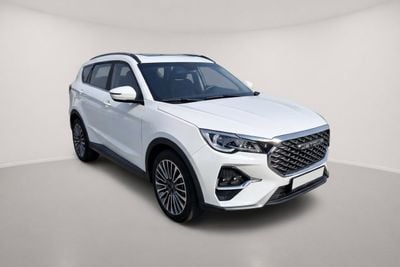 Jetour X70 FL 2024 COMFORT | AED 909/Month | 0 DP | 30 Day Return | Warranty | Service History