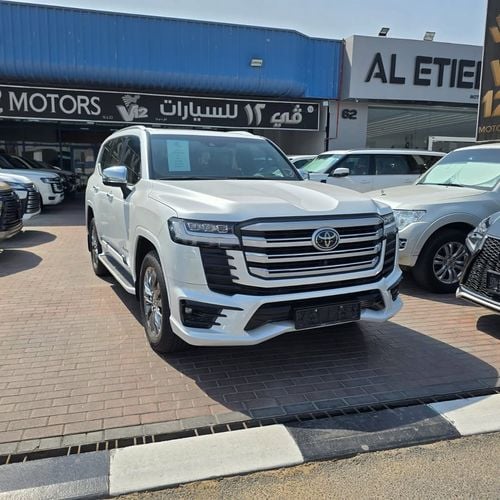 Toyota Land Cruiser VXR 3.5L