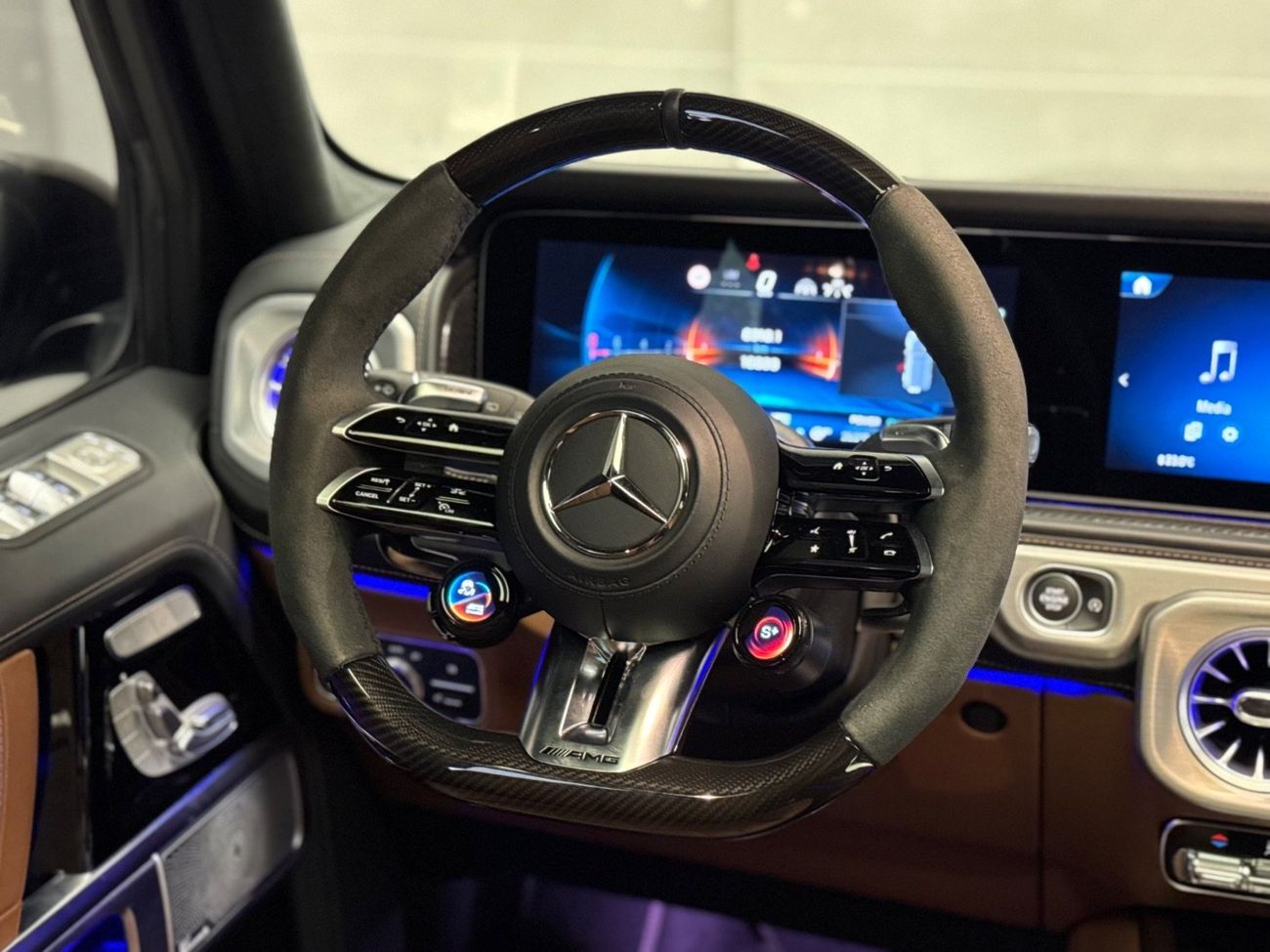 مرسيدس بنز G 63 AMG 4MATIC SUV