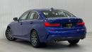 بي أم دبليو 320 2020 BMW 320i M-Sport, Warranty, Full BMW Service History, GCC