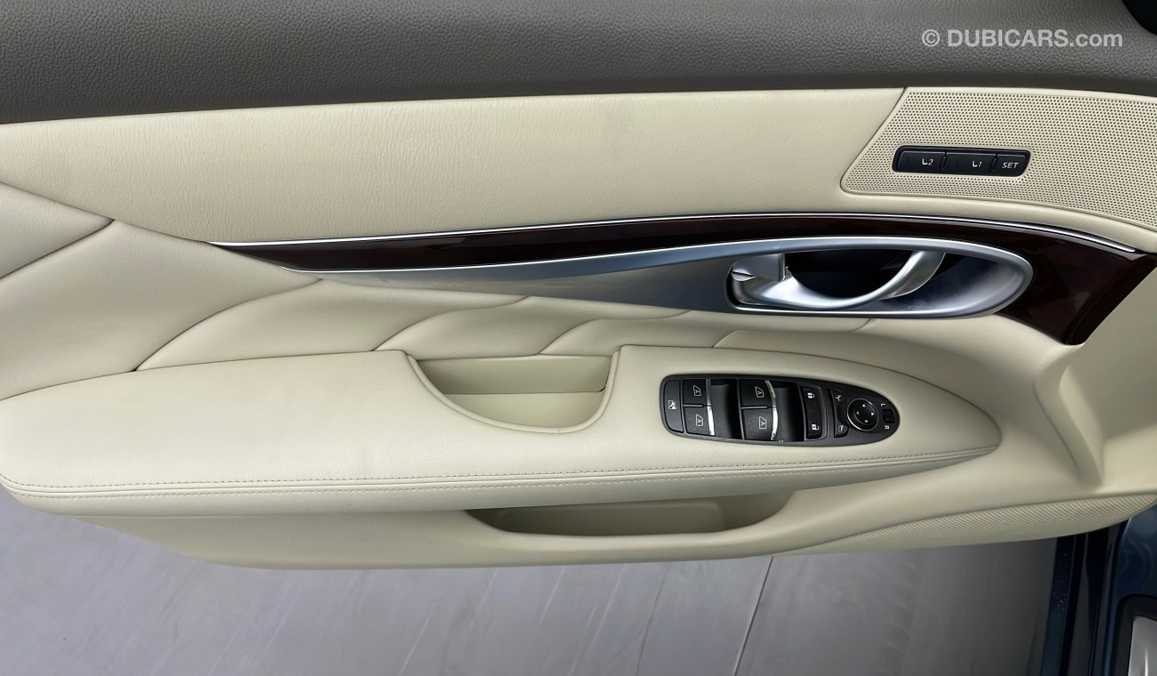 Infiniti Q70 EXCELLENCE 3.7 | Under Warranty | Inspected on 150+ parameters