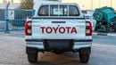 تويوتا هيلوكس GLX HILUX GLX 2.7L MT PETROL