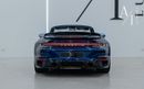 بورش 911 Turbo S 3.8L (645 HP) Convertible